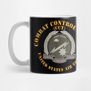 Combat Control Team Badge - USAF X 300 Mug